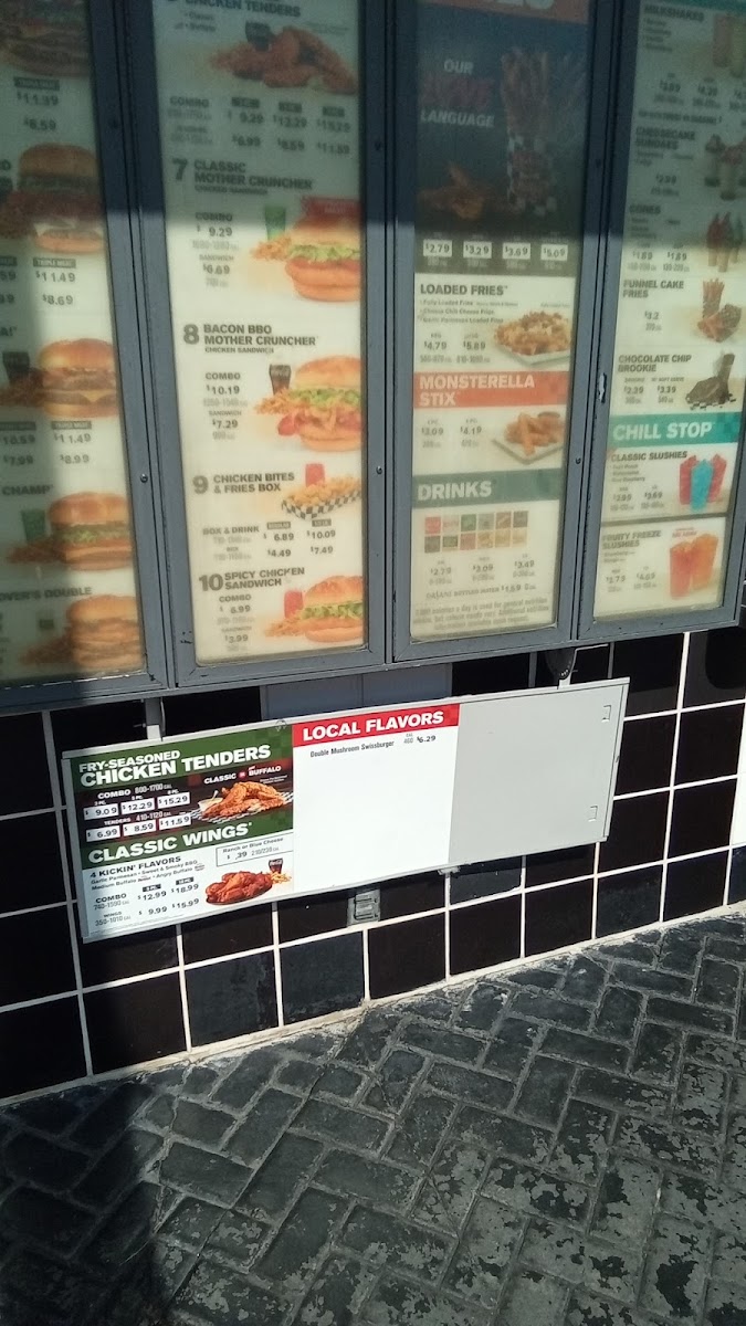 Checkers Washington Menu-2