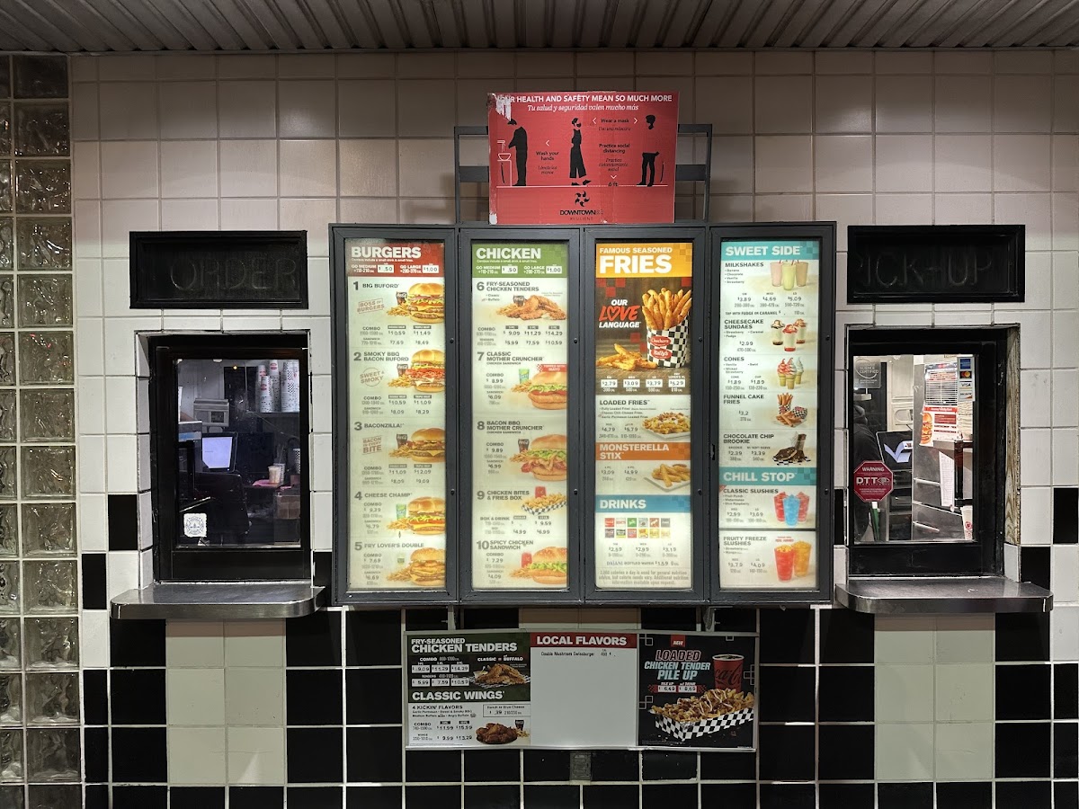 Checkers Washington Menu-7
